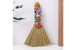 Natural Tigers Eye Crystal Tumbled Stones Cleansing Kit