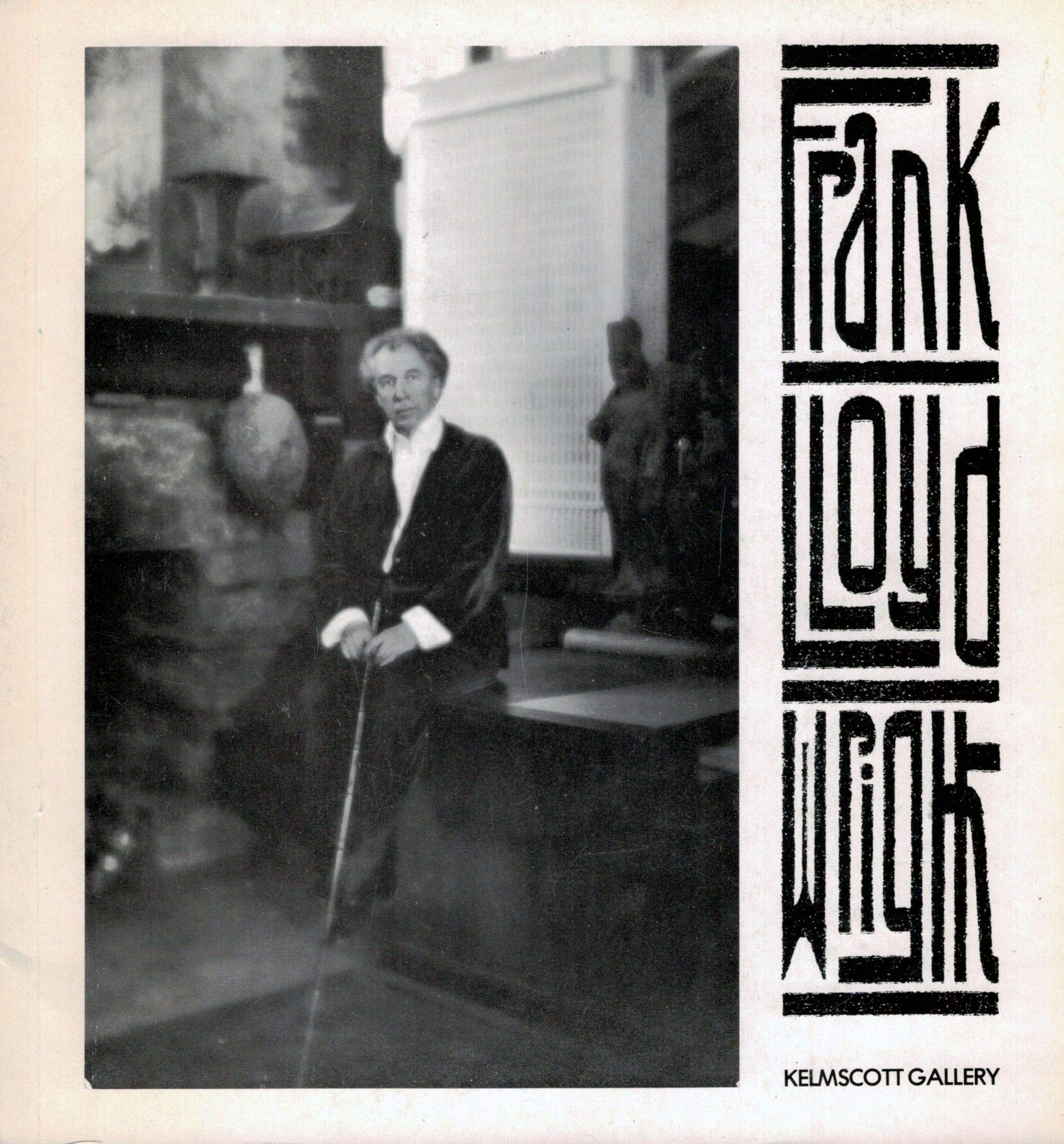 Buy Frank Lloyd Wright: Writings and Buildings — BookShops.in