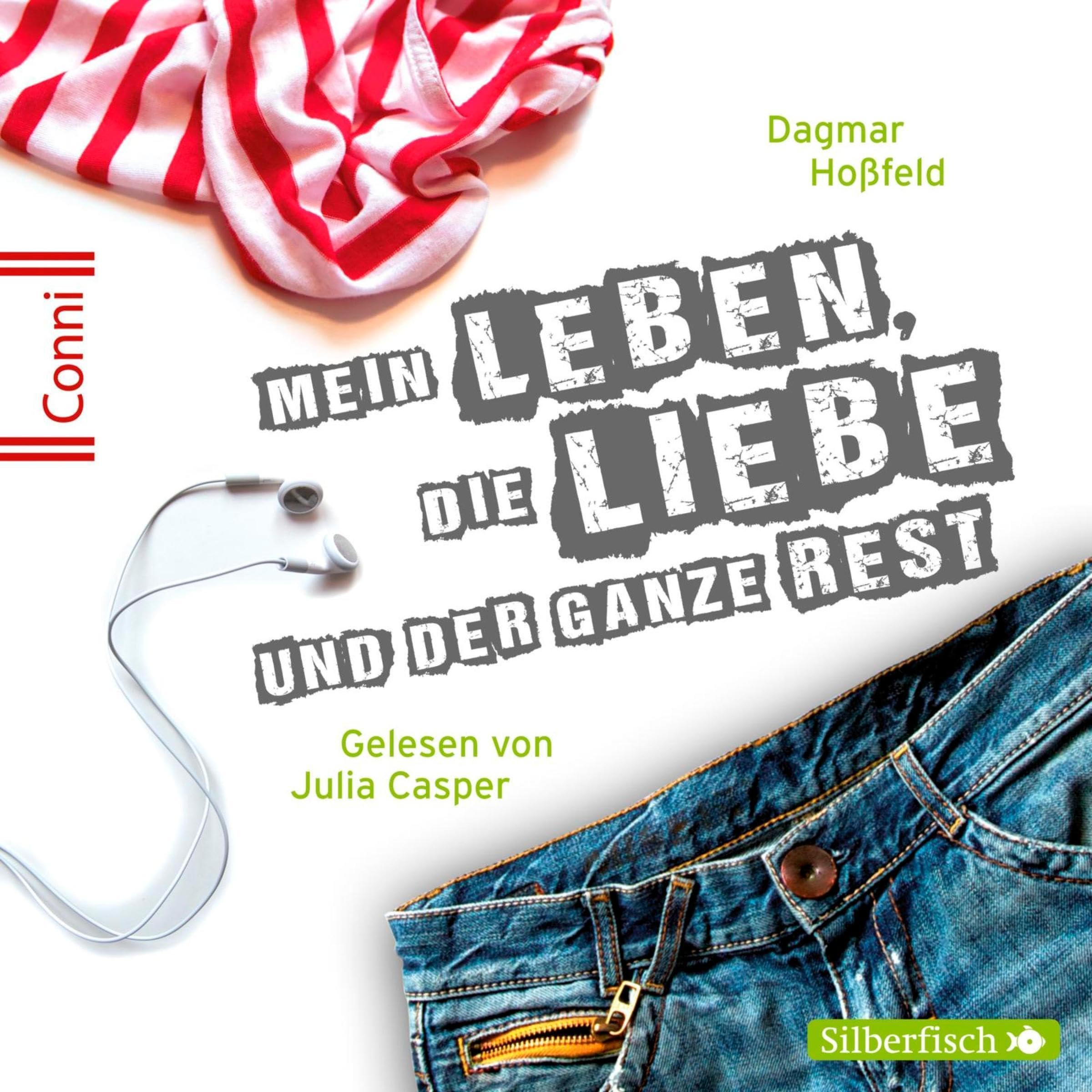 Cover art for Mein Leben, die Liebe und der ganze Rest