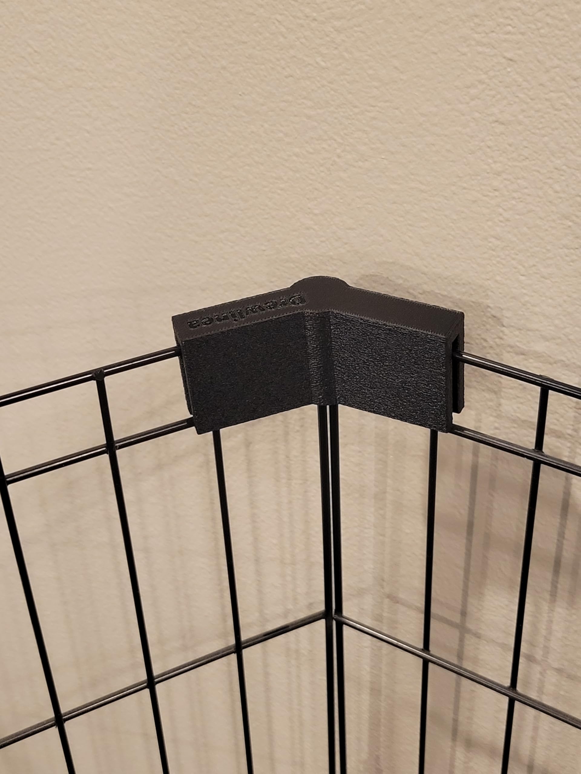 Amazon.com : Pet Playpen Octagon Shape Keeper - 8 135° Brackets
