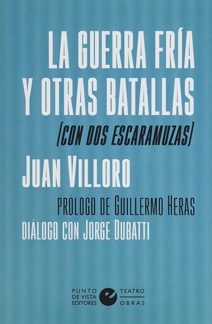 Portada de La guerra fría y otras batallas