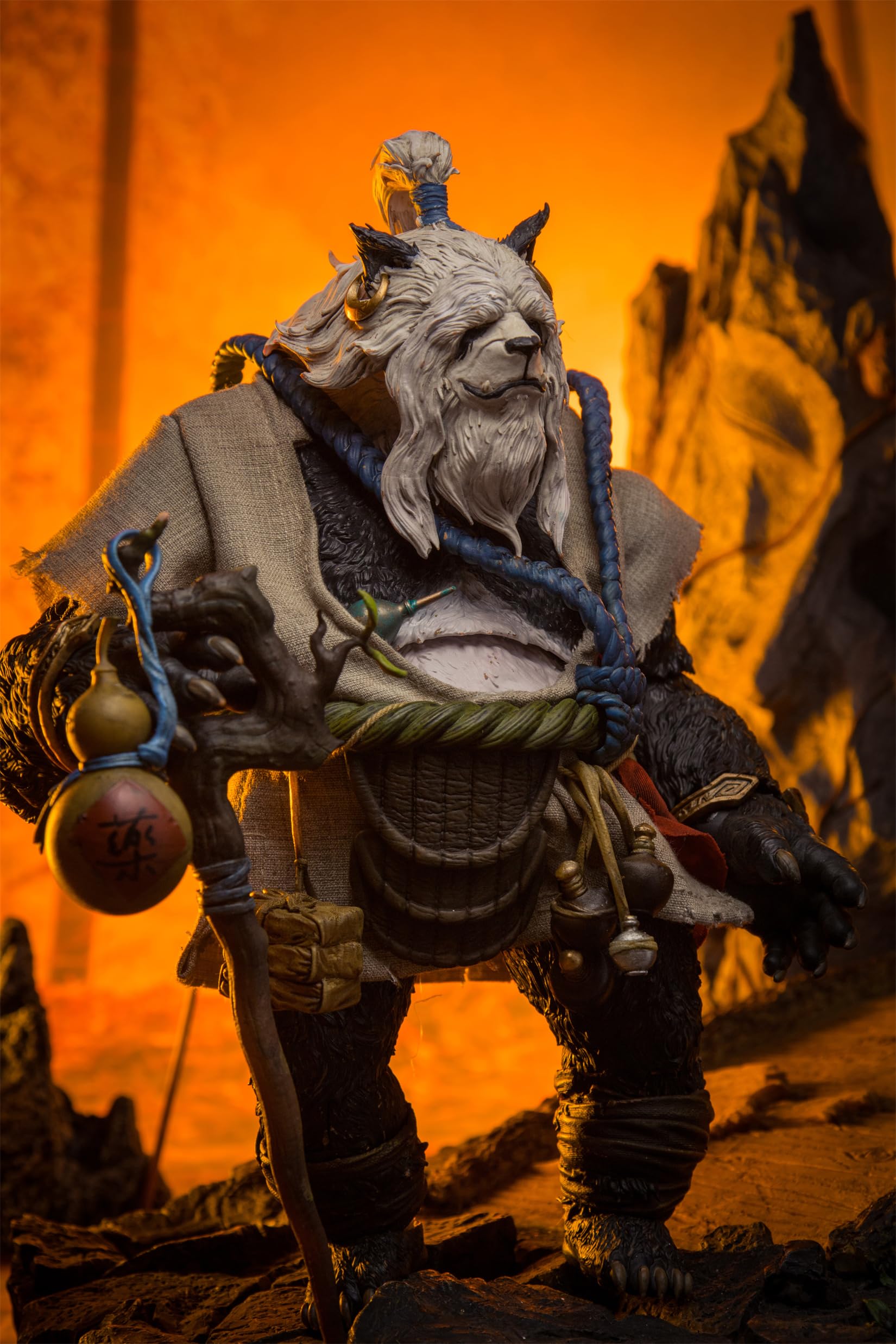 ピクニックワールド　さるパンダ被り物　4兄弟⁈ m62924879430_1.jpg?1721708622