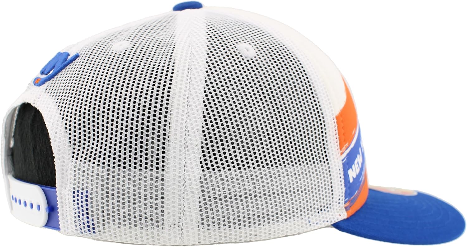ZHATS NHL Unisex Kids NHL Officially Licensed Youth Adjustable Snapback Hat Clout