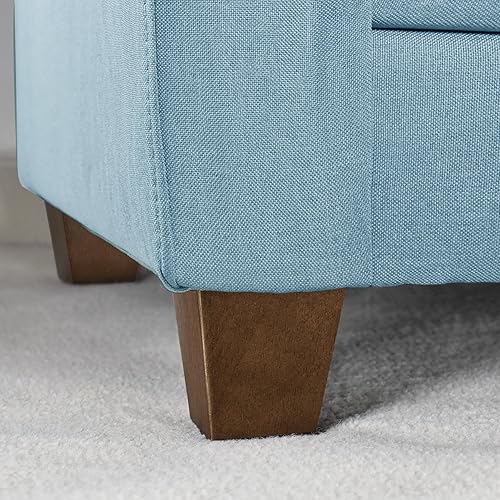 Miniatura 55 de AORYVIC Patas de sofá de madera de 3 pulgadas, patas de sofá universales, elevadores de cama, patas de repuesto para futón, otomana, asiento de dos