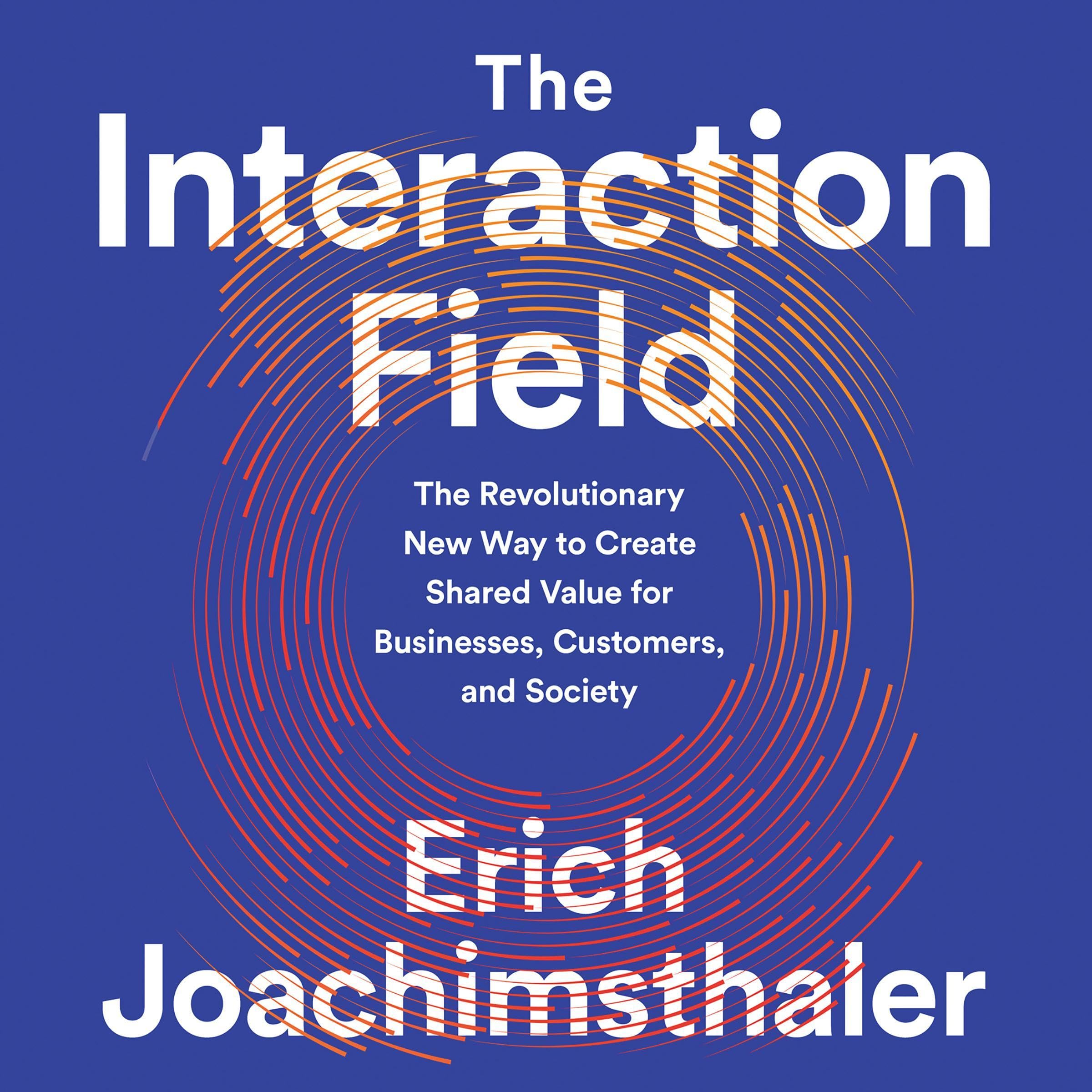 Cover art for The Interaction Field