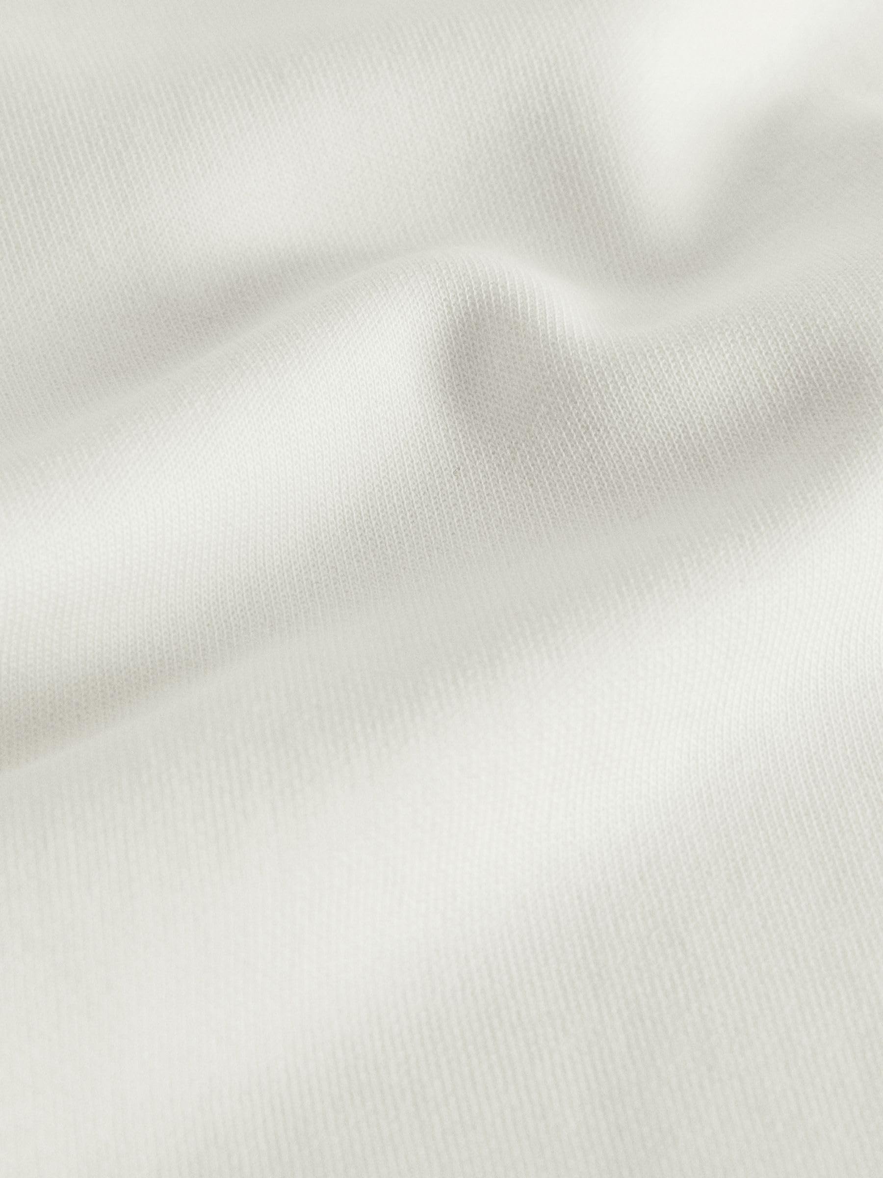 THE SET Garçon Ensemble t-shirt à manches courtes et short en jersey Interlock, lot de 2