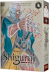 Shigurui: Frenesi da Morte (Mangá - Vol. 4 de 10)