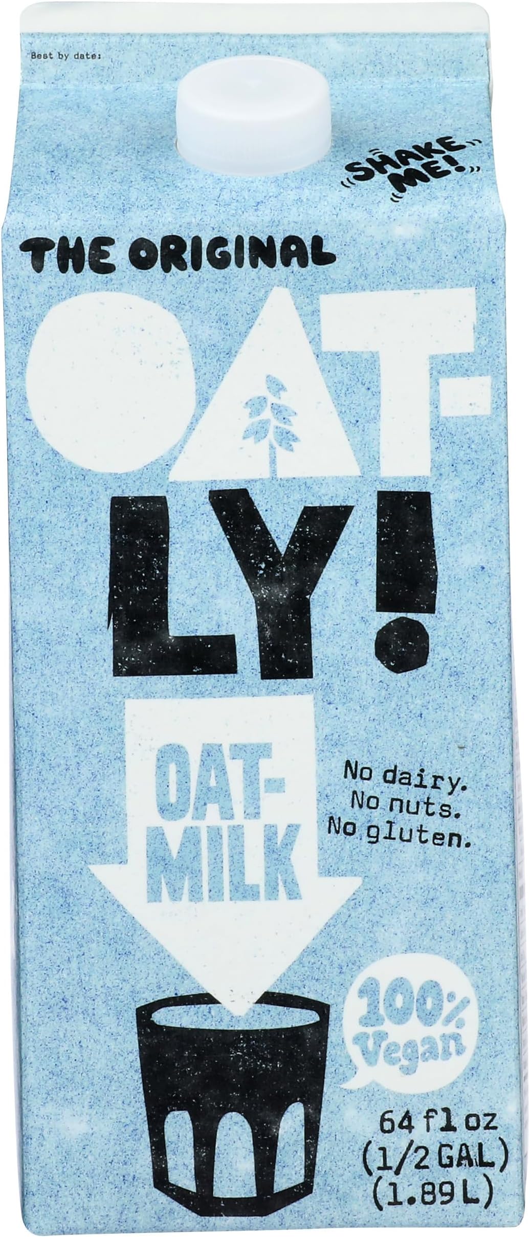 Original Oat Milk, 64 oz