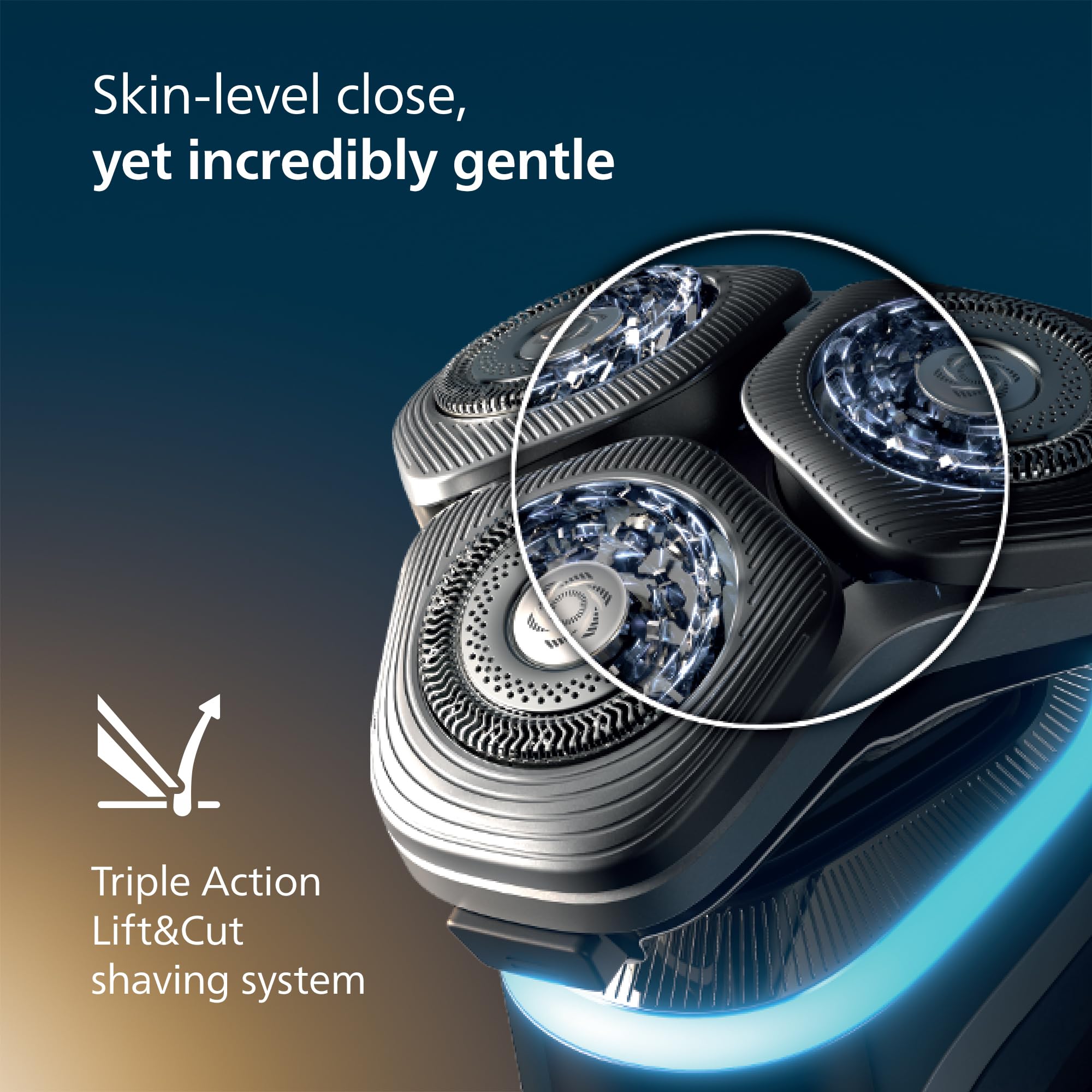 Amazon.com: Philips Norelco Shaver i9000 Prestige - Wet & Dry