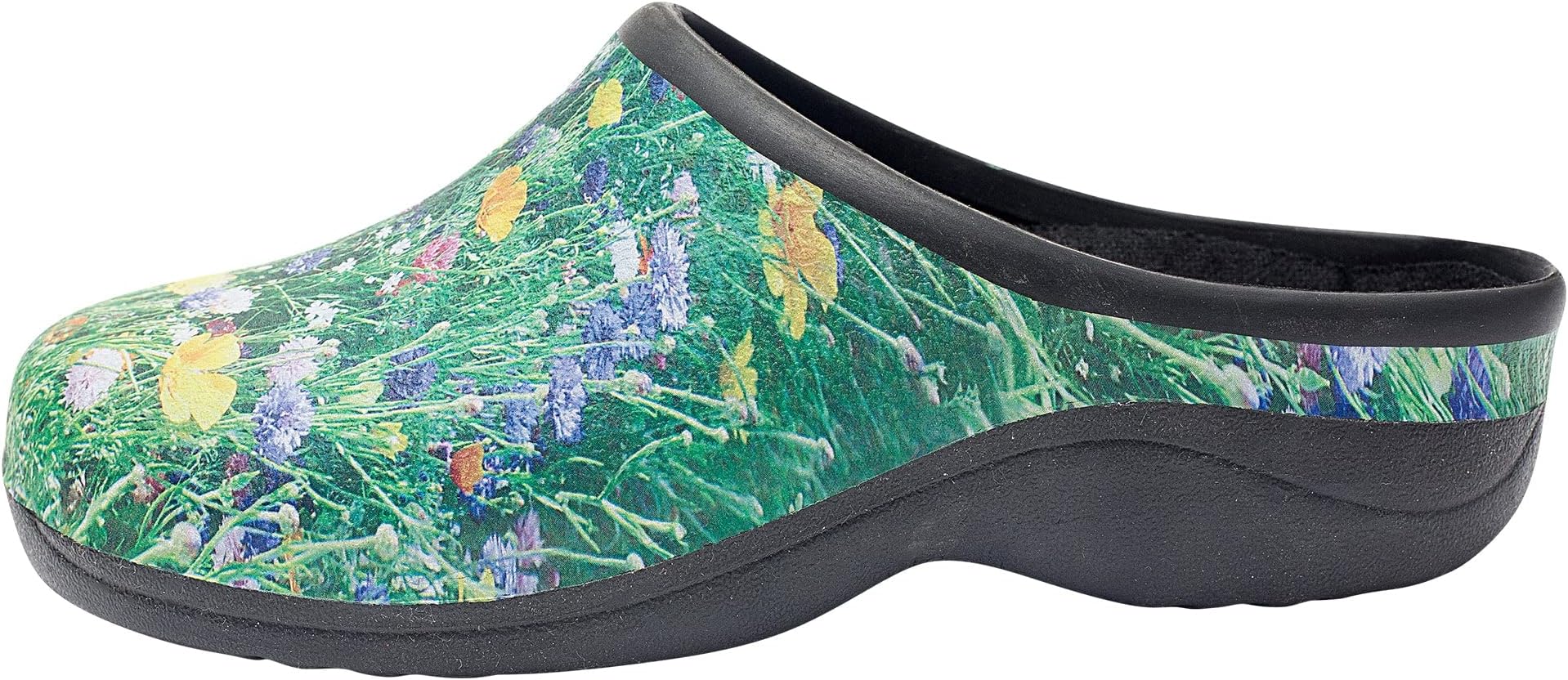 backdoorshoesWomens Comfortable Slip On Garden Clogs Shoes