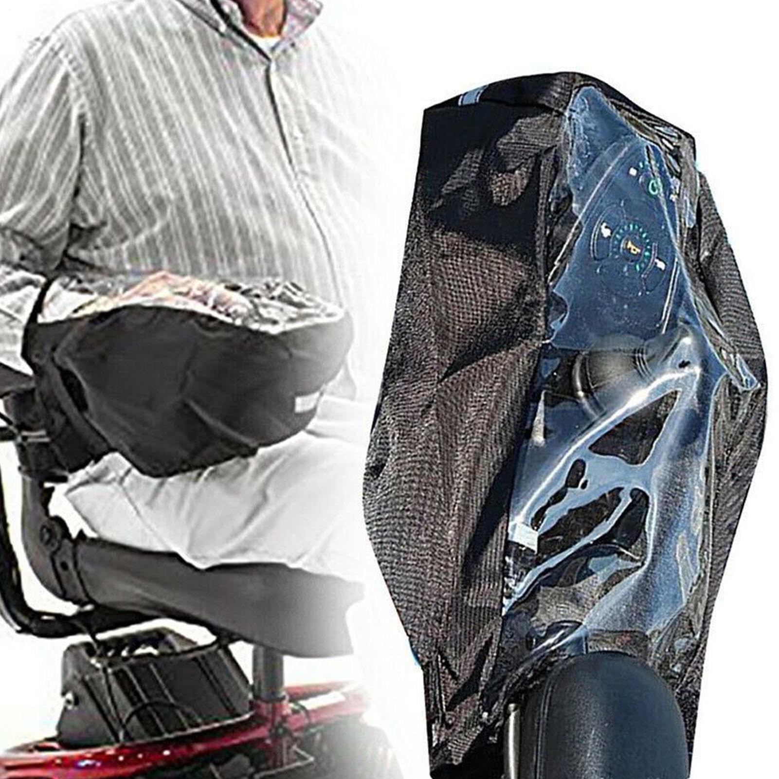 Protector De Palanca Para Silla Eléctrica - Protector Del Controlador Para Silla De Ruedas | Cubierta Para Lluvia De Joystick Para De Ruedas Eléctrica | Para Personas Mayores Con Discapacidad