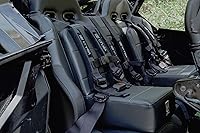 Vista 7 de UTVMA Kid Cushion UTV Seat for Kids- 5" Cushion For Stock and Aftermarket UTV Seats