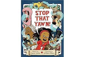 Stop That Yawn!: The Funniest Jokes for Kids
