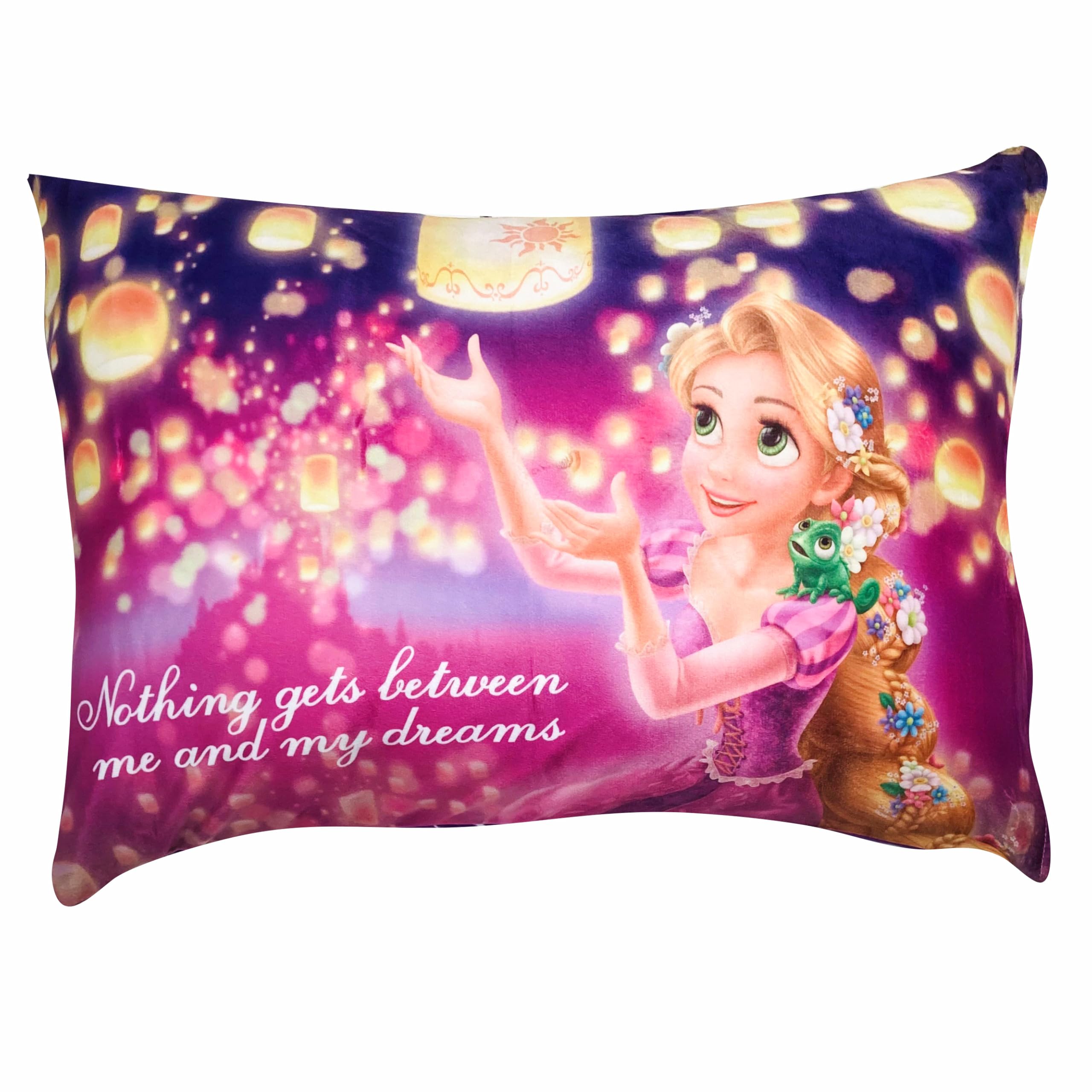 Amazon｜MORIPiLO ディズニー 枕カバー (ラプンツェル 親子で使える
