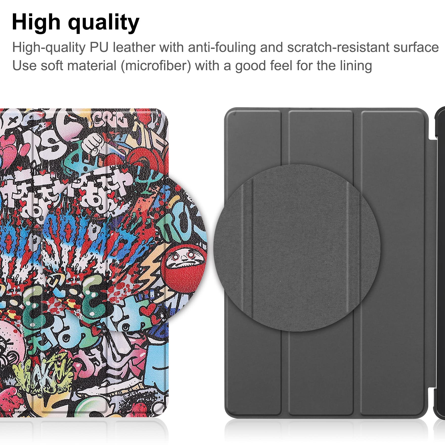 DANYCASE 2022 Capa Protetora Para Xiaomi Redmi Pad 10.61 Polegadas SE
