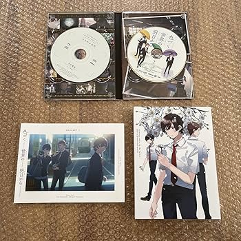 Amazon.co.jp: 色づく世界の明日から ブルーレイ 1巻~3巻 帯無し Amazon.co.jp: 色づく世界の明日から ブルーレイ 1巻~3巻 帯無し