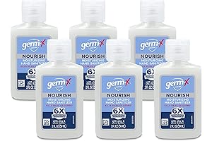 Germ-X Hand Sanitizer for Kids: Nourishing and Protective