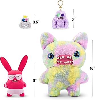 超激レア！【USA版】FUGGLERぬいぐるみ 激レア！【USA版】FUGGLER