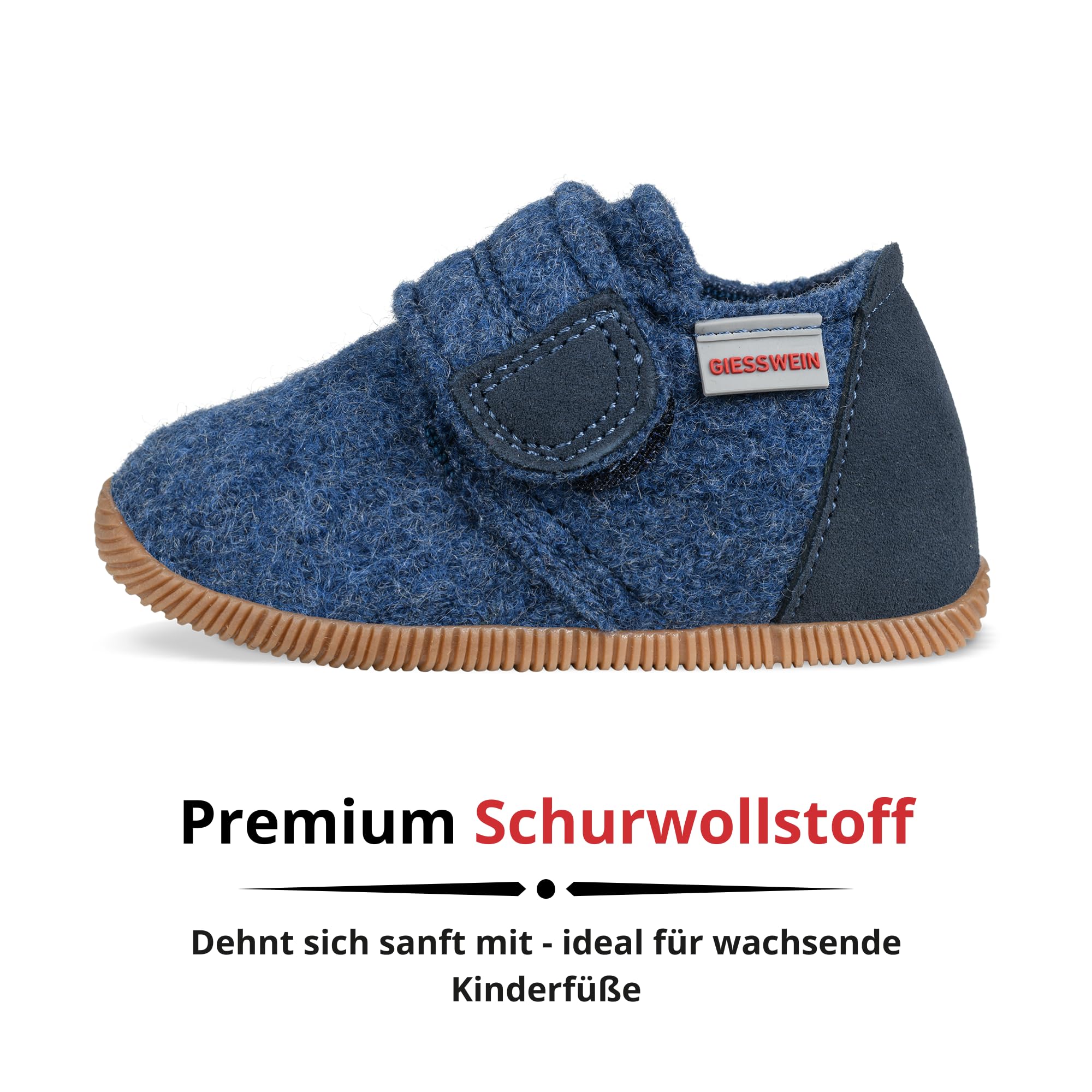 Giesswein Oberstauffen Pantuflas Nino Beige Pantuflas Shoes