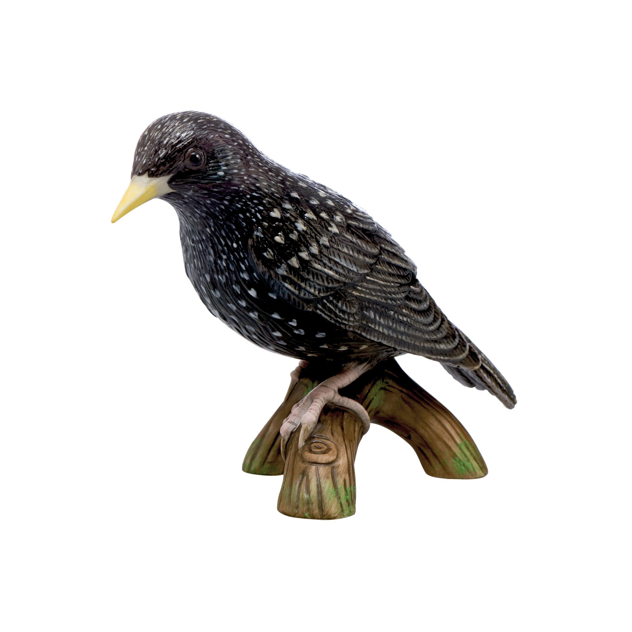 Goebel Porcelain Figurine, Black, 9 cm