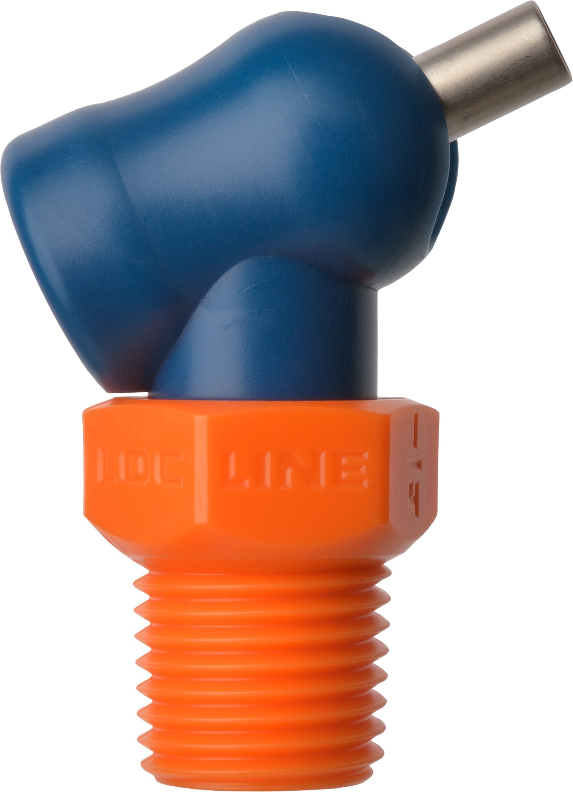 Loc-Line 72093 Acetal HPT Nozzles (XR Style) with Adjustment Lever, 0.160