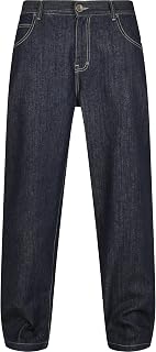 Southpole Herren Embossed Denim