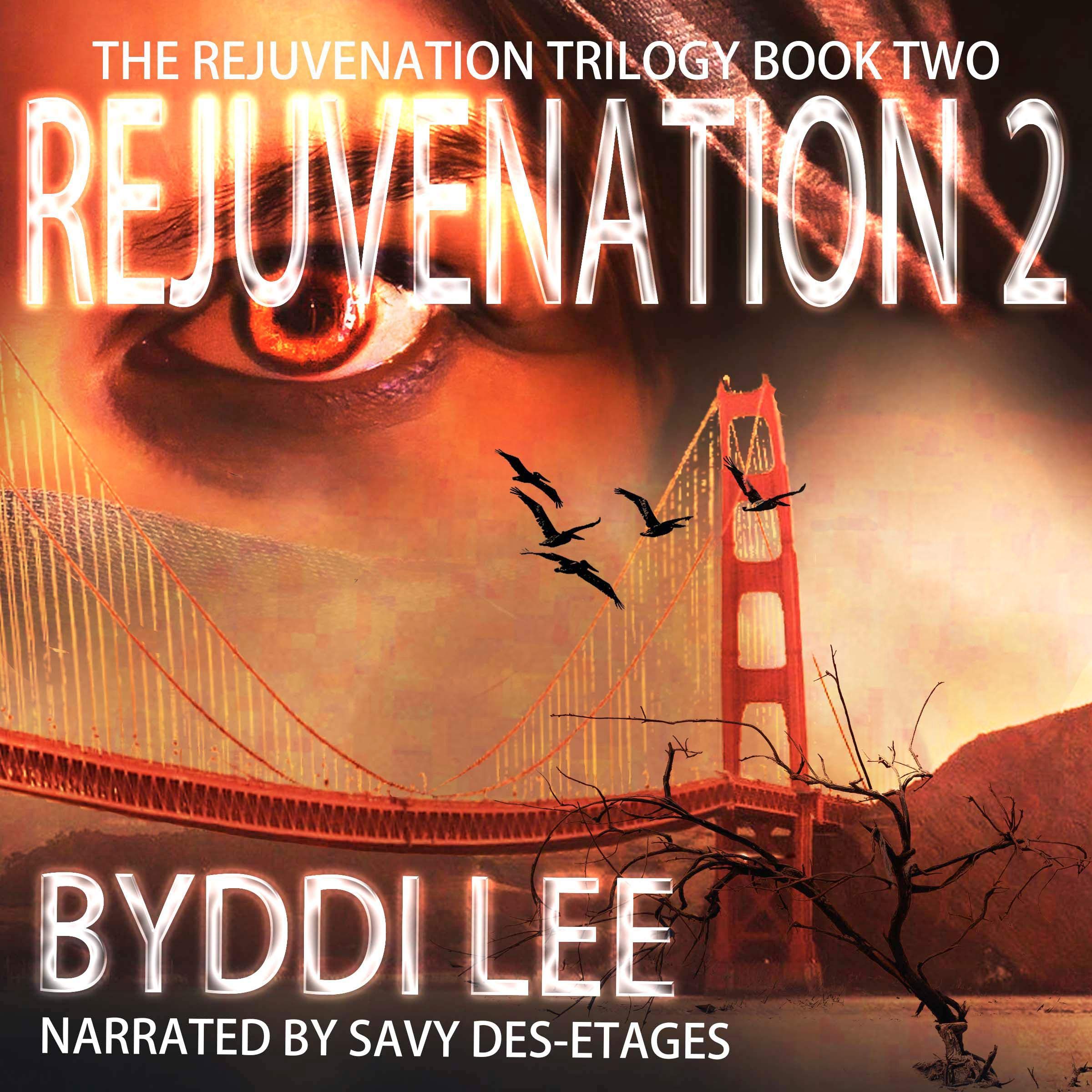 Cover art for Rejuvenation, Book 2