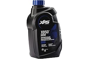 "Drop-in" Evinrude XD50 3.5-Gallon 2-Stroke Outboard Oil