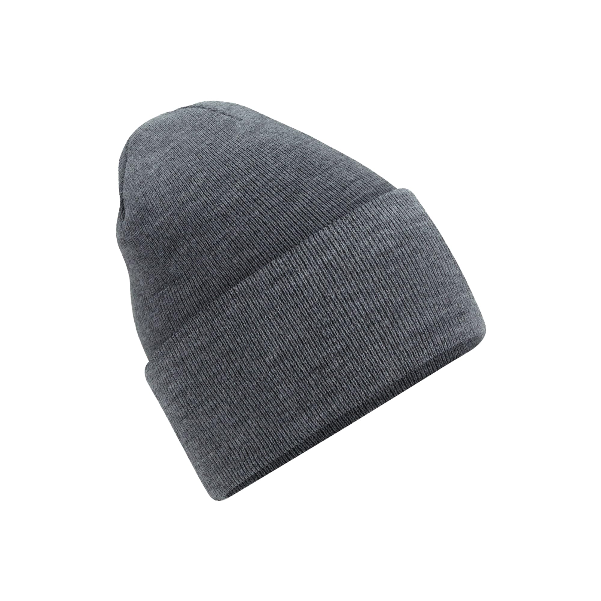 Beechfield Unisex Granite - Elegant Design - Original Deep Cuffed Design Beanie
