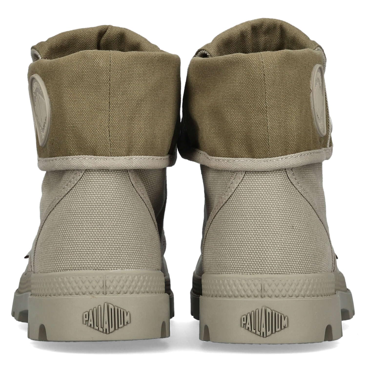 Palladium Baggy, Moda Boot Uomo, Moonrock, 43 EU