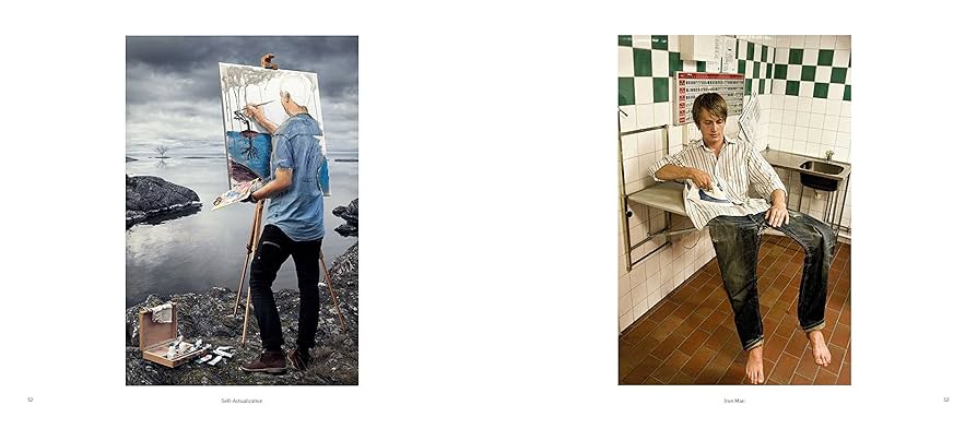 imagine ／ Erik Johansson Imagine : Johansson, Erik: Amazon.sg: Books