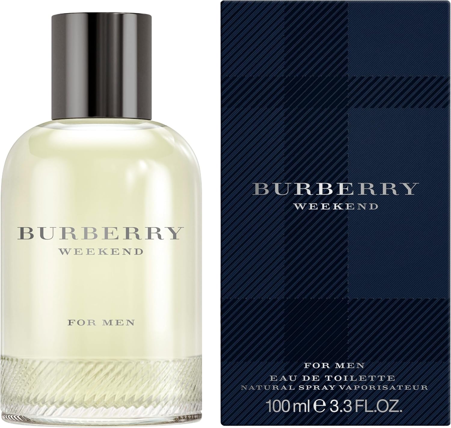 BURBERRY Weekend Eau De Toilette for Men, 3.4 Fl. oz. Burberry