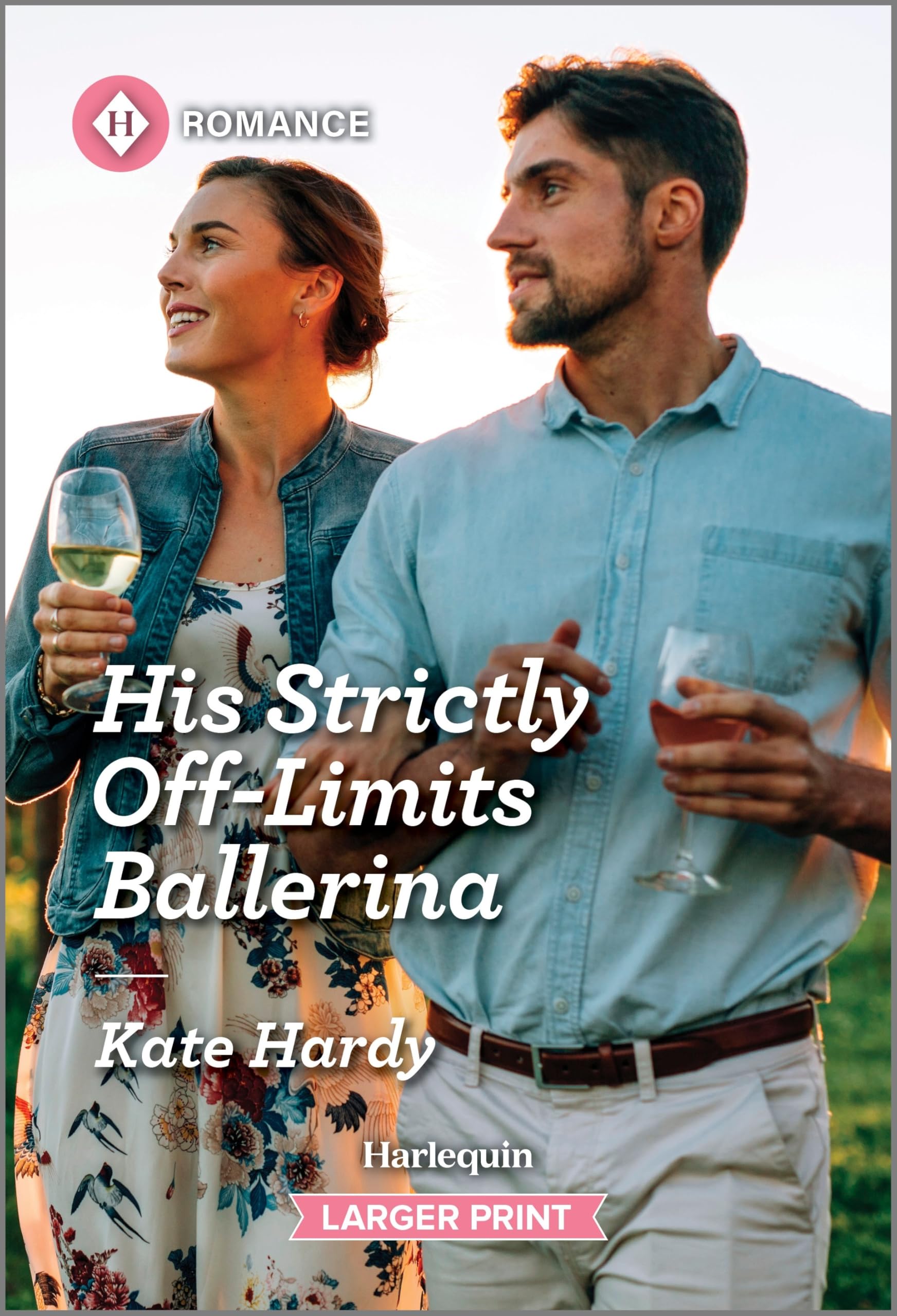 Buy His Strictly Off-Limits Ballerina (Harlequin Romance, 4944) — BookShops.in