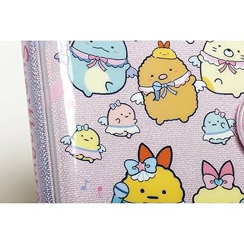 sumi様 Amazon.co.jp: San-X Sumikko Gurashi SE62701 Funi Seal Binder