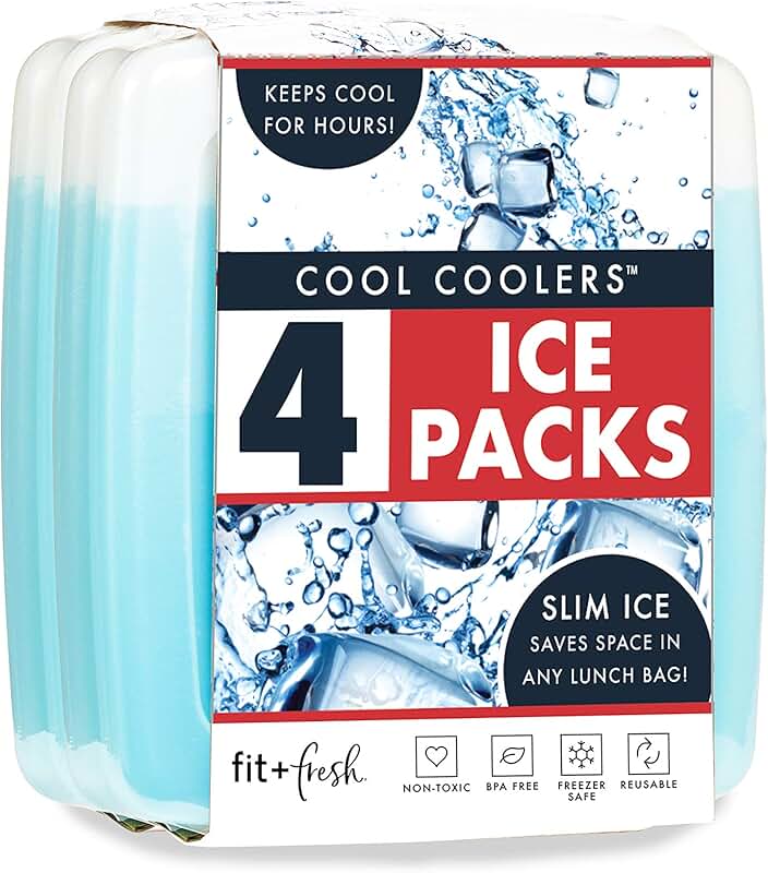 cooler ice packs