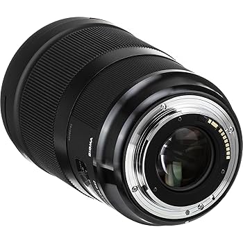 【美品】SIGMA 40mm F1.4 DG HSM Art SONY Sigma 85mm f/1.4 DG DN Art Lens for Sony E 322965 B&H Photo