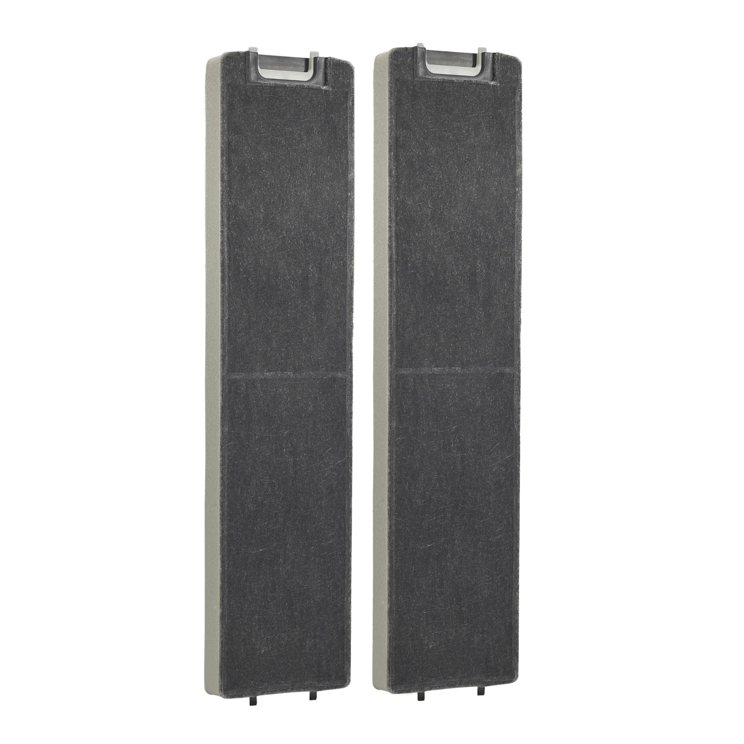 Supremery 2 x activated carbon filters compatible with Miele cooker hoods DA 3366/3466/3496 - can be used instead of DKF13 / DKF 13-1 odour filter with activated carbon - part number 6485741