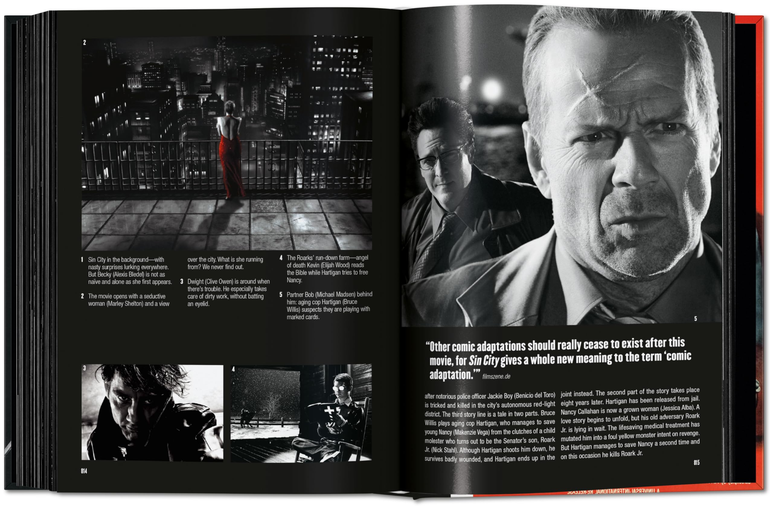 Film Noir: 100 All-Time Favorites (Sourcebook)