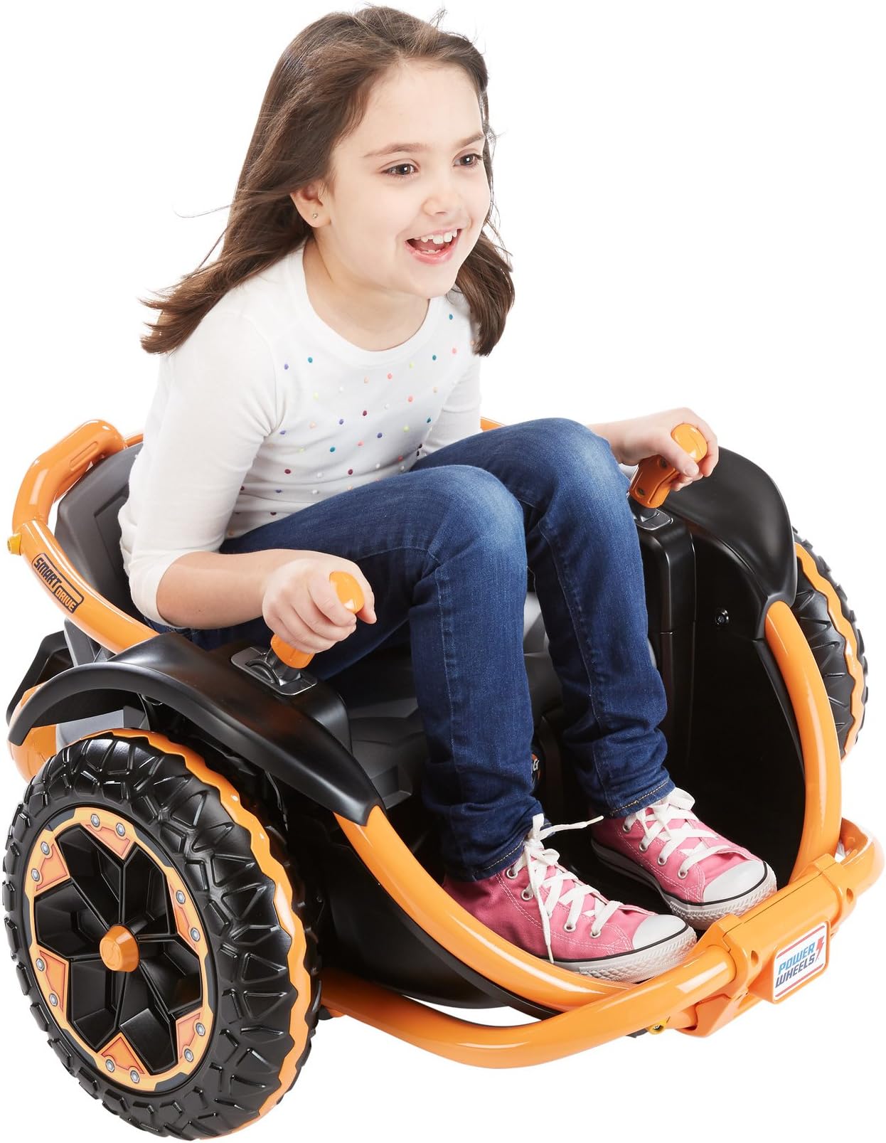 Power Wheels Wild Thing, Orange