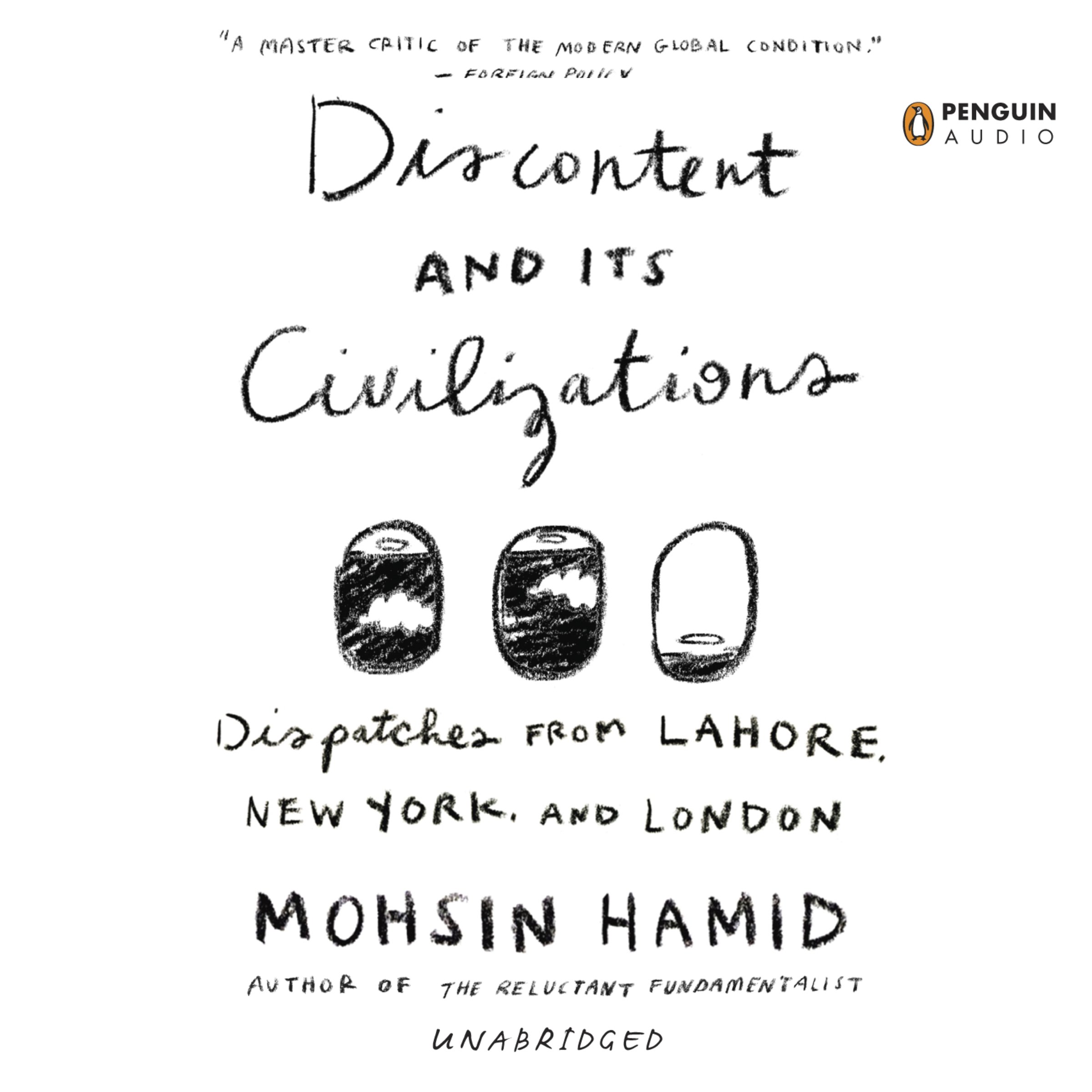 Cover art for Discontent and its Civilizations