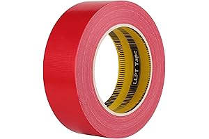 Cindy Tape: the Red Duct Tape of Durability