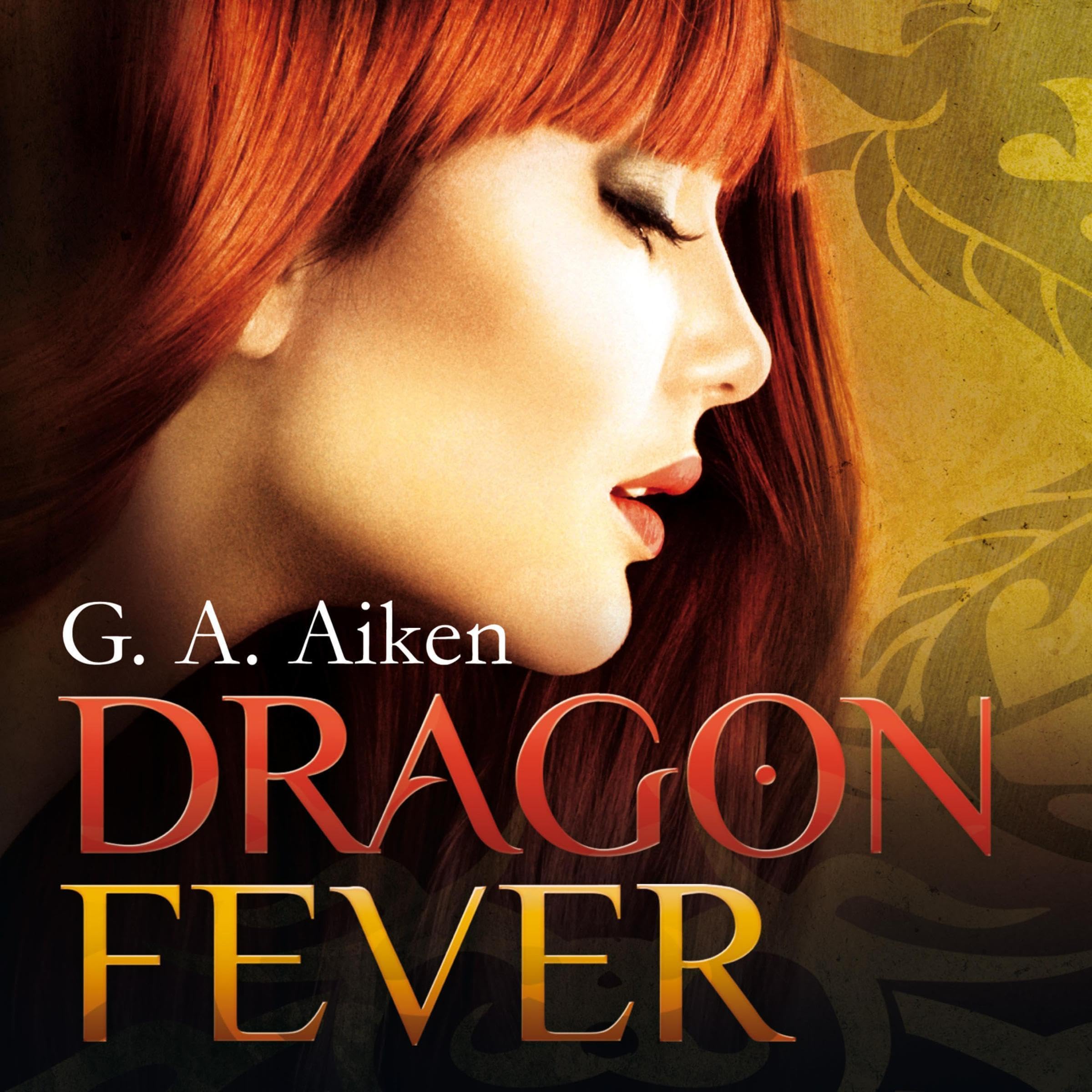 Cover art for Dragon Fever