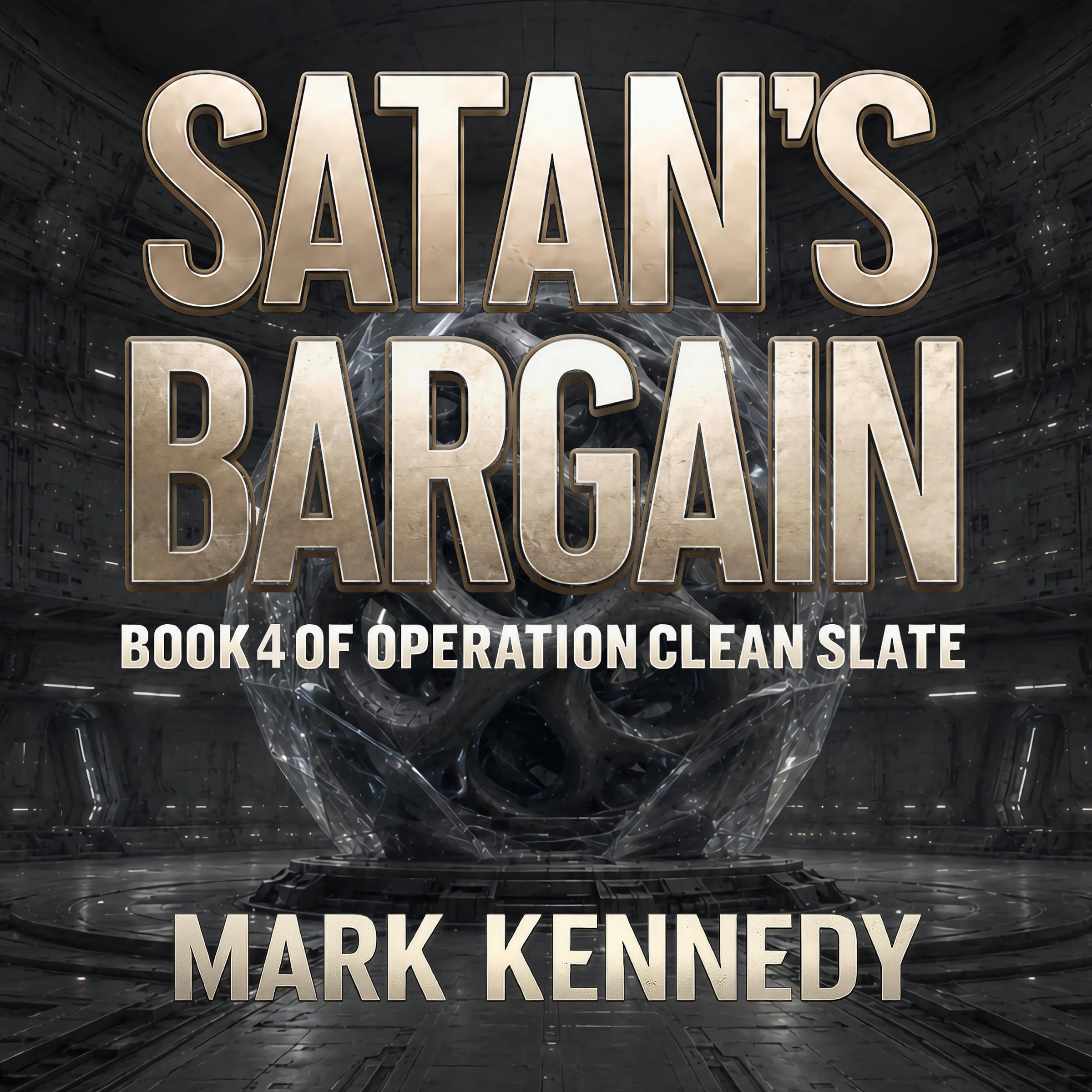 Cover art for Satan's Bargain