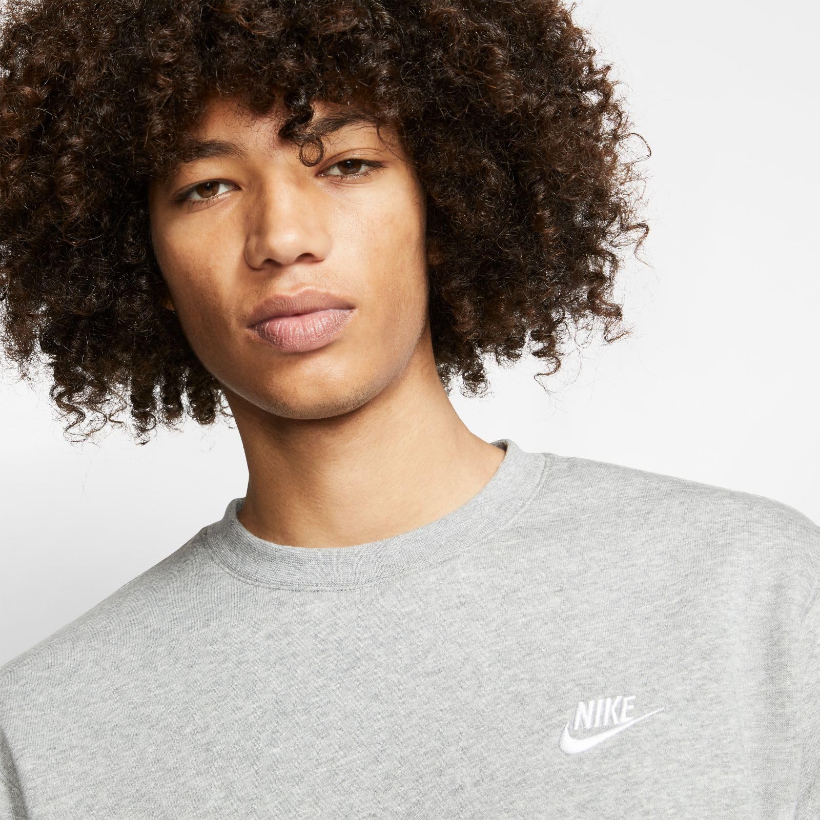 Nike Dri-Fit Sprint Crew Maglia