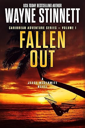 Fallen Out: A Jesse McDermitt Novel (Caribbean Adventure Series Book 1)