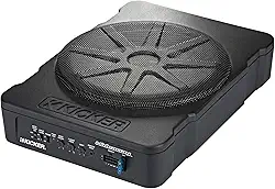 Kicker Subwoofer compacto 51HS10 Hideaway, 25,4 cm