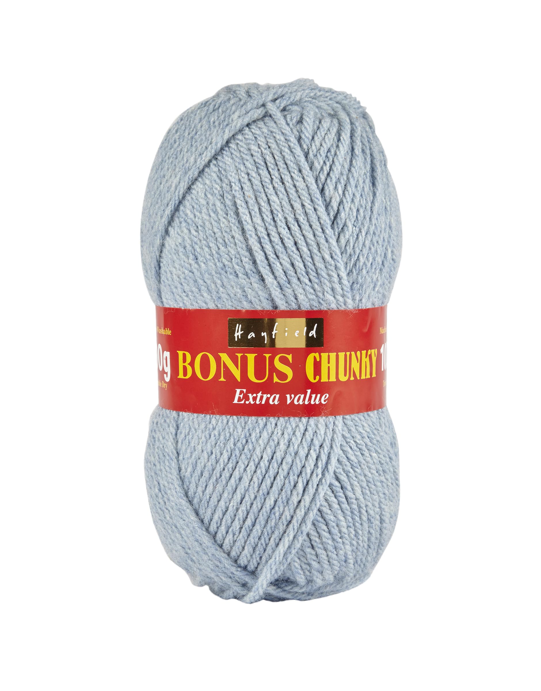 Sirdar Hayfield Bonus Chunky, Sky Marl (591), 100g