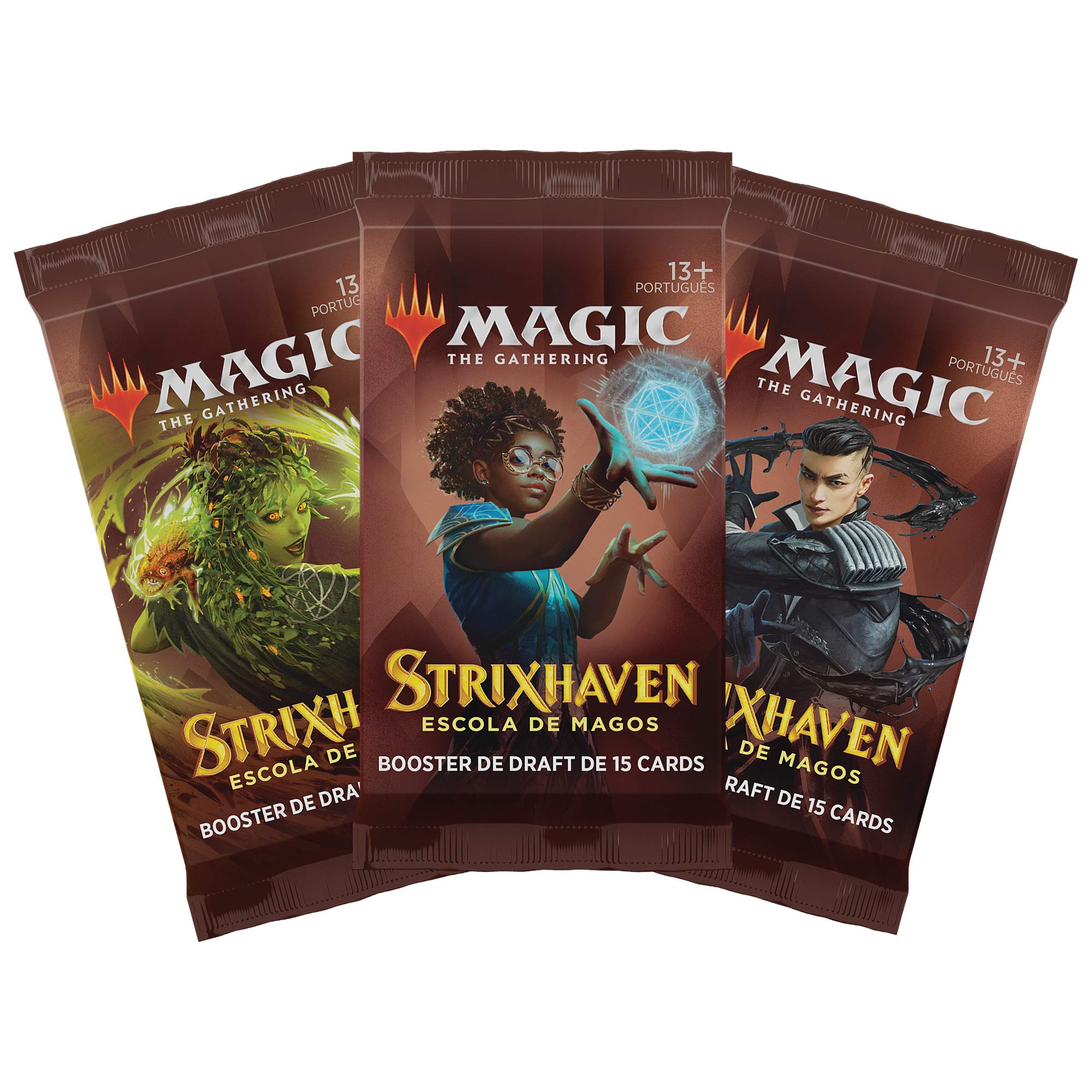 strixhaven booster box draft Amazon.com: Magic The Gathering Strixhaven 3-Booster Draft Pack : Toys &  Games