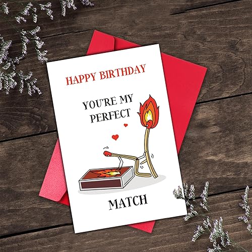 Miniatura 6 de Tarjeta de feliz cumpleaños para hombres, divertida tarjeta de cumpleaños de compañero de trabajo, tarjeta de cumpleaños para él amigos (El mayor y