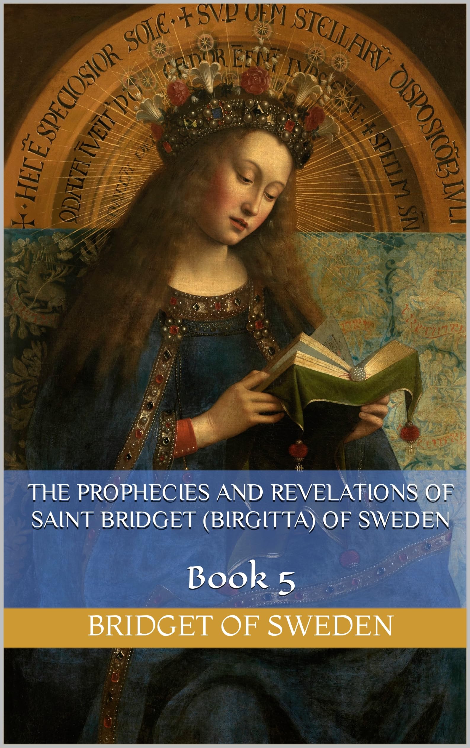Amazon.com: Saint Bridget of Sweden: books, biography, latest update